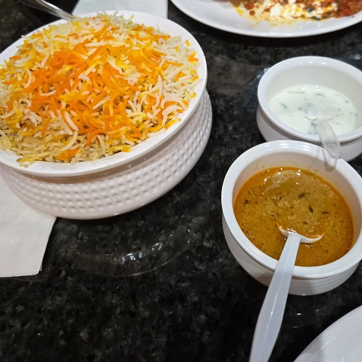 Goat Biryani