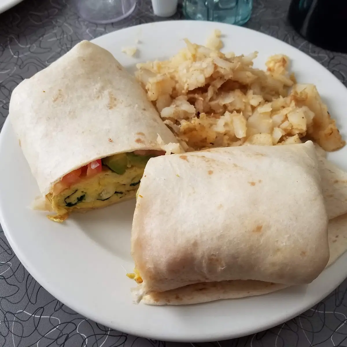 Breakfast Burrito