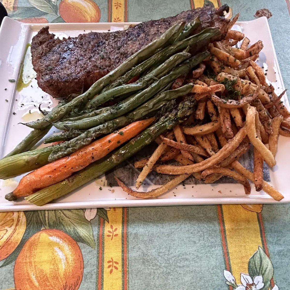 New York Strip