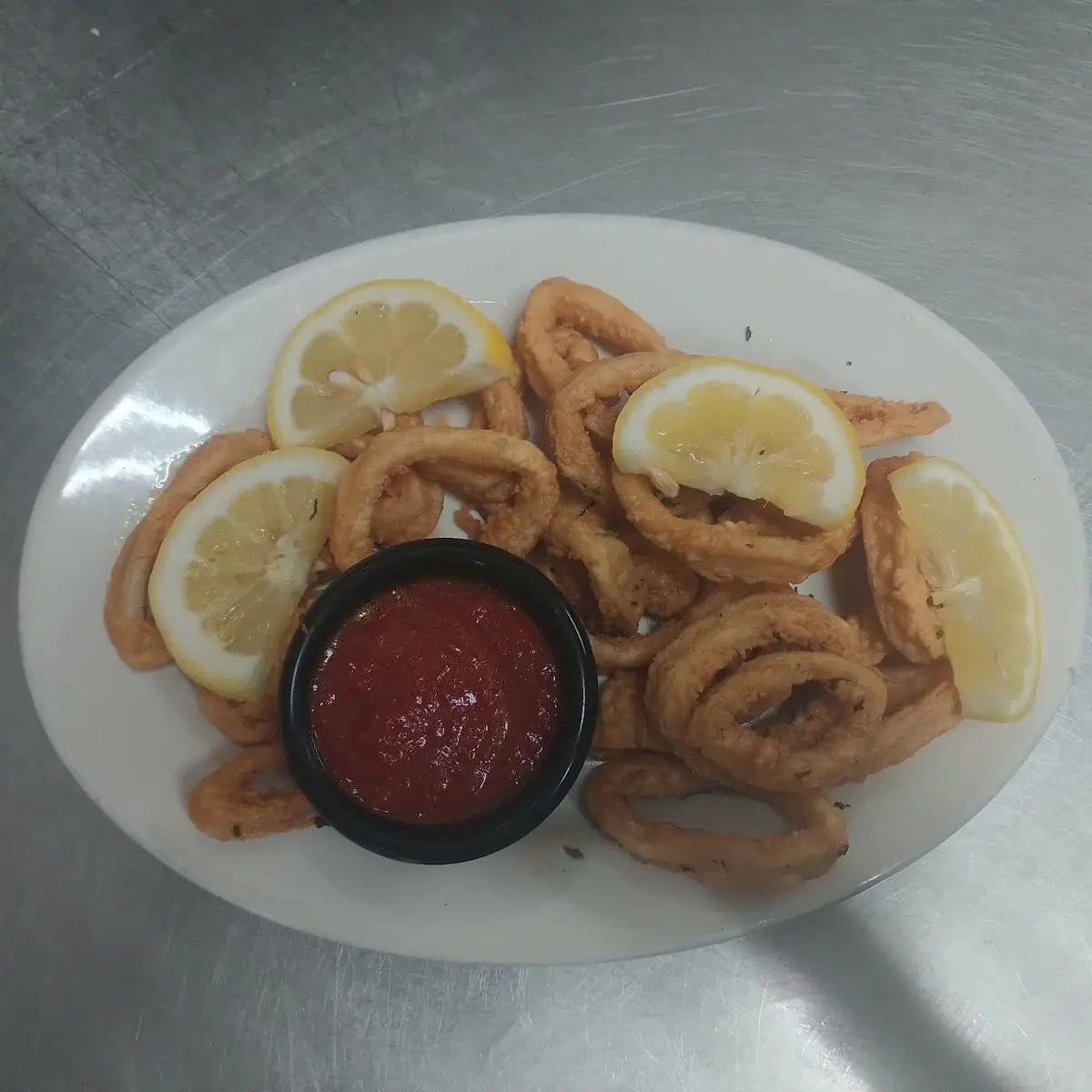 Fried Calamari