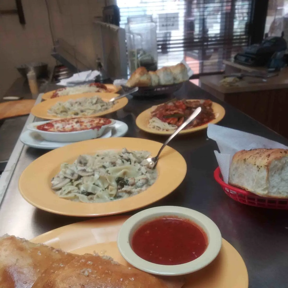 Philly Cheesesteak Sub &Calzone Sausage