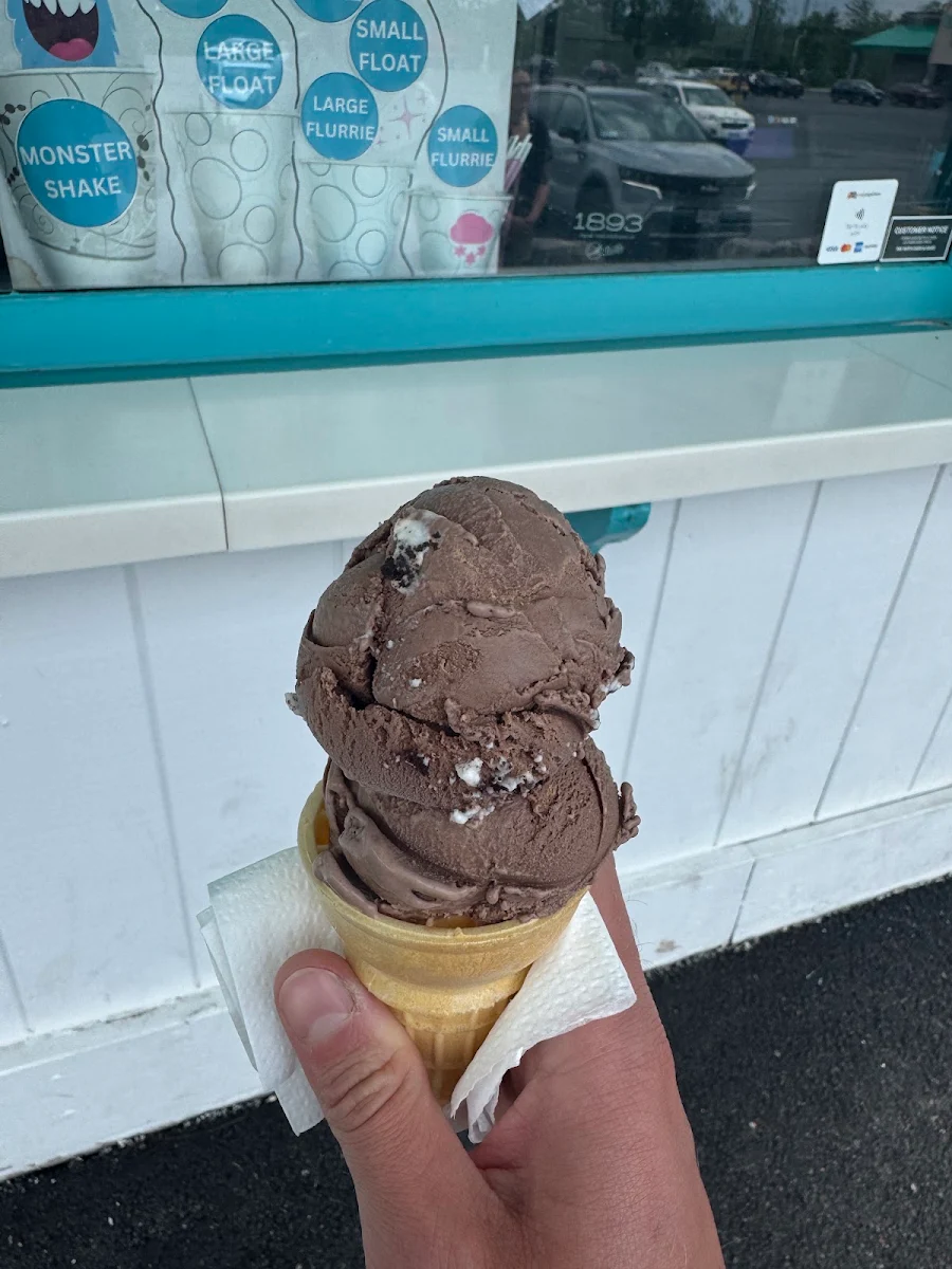 Chocolate Ice Cream