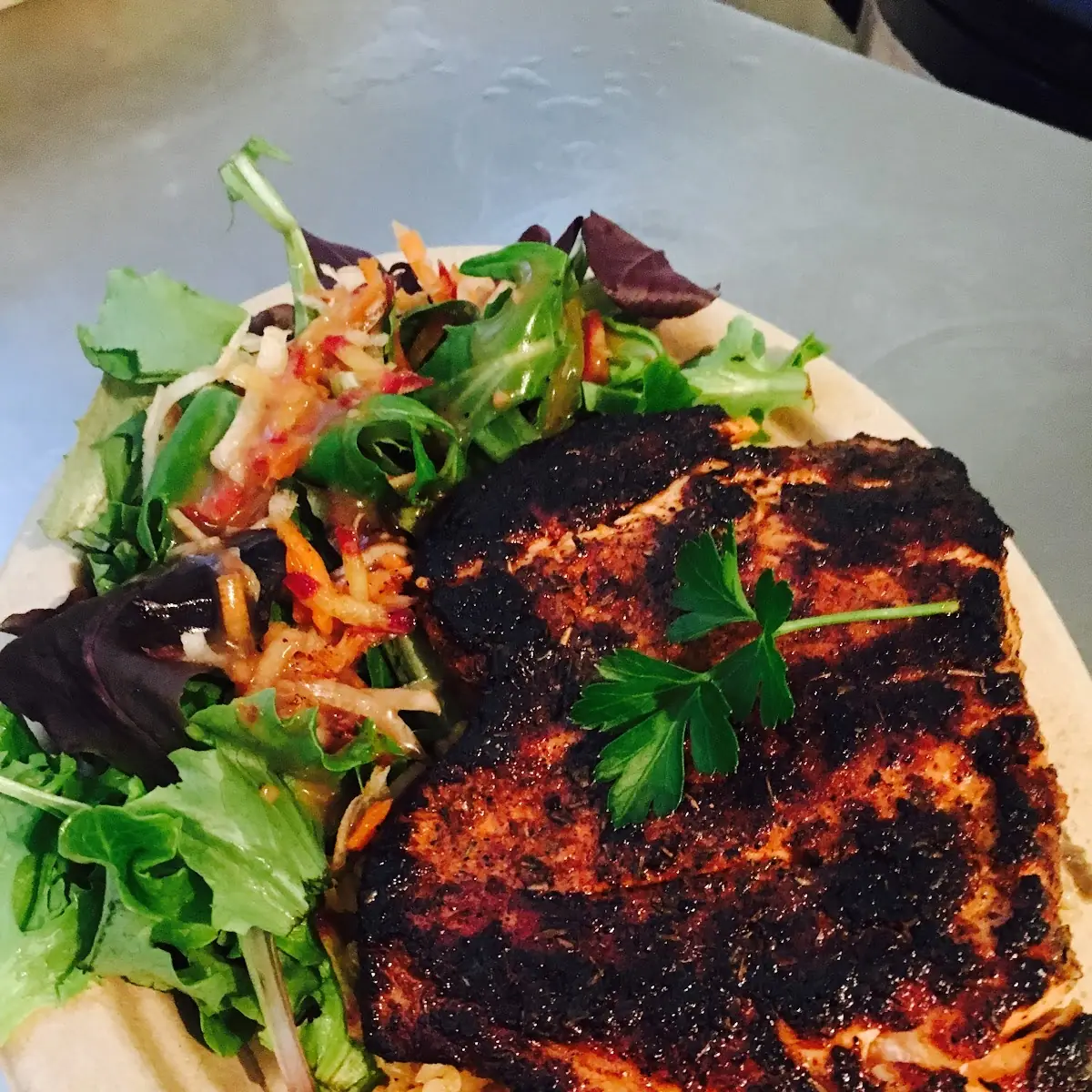 Blackened Chicken Breast