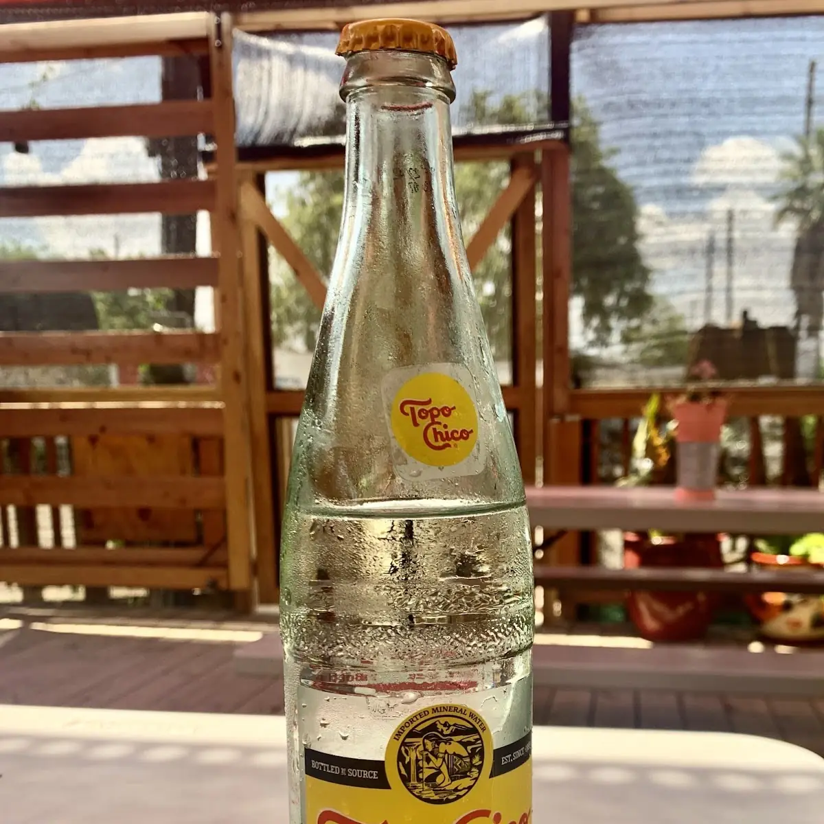 Topo Chico