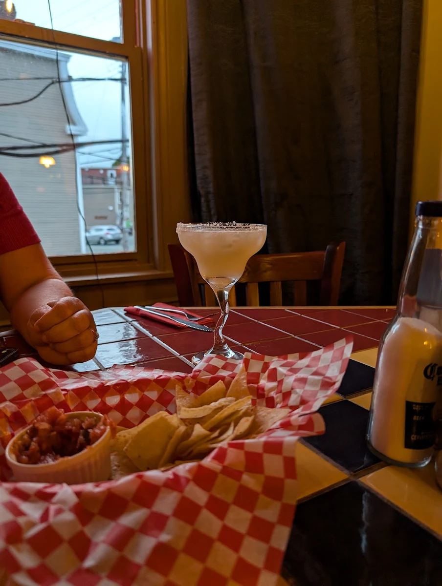 Margaritas