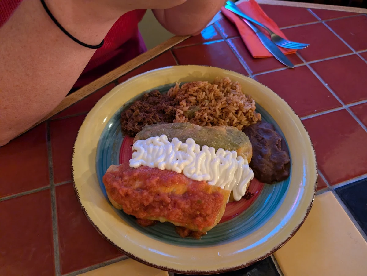 Mexican Flag