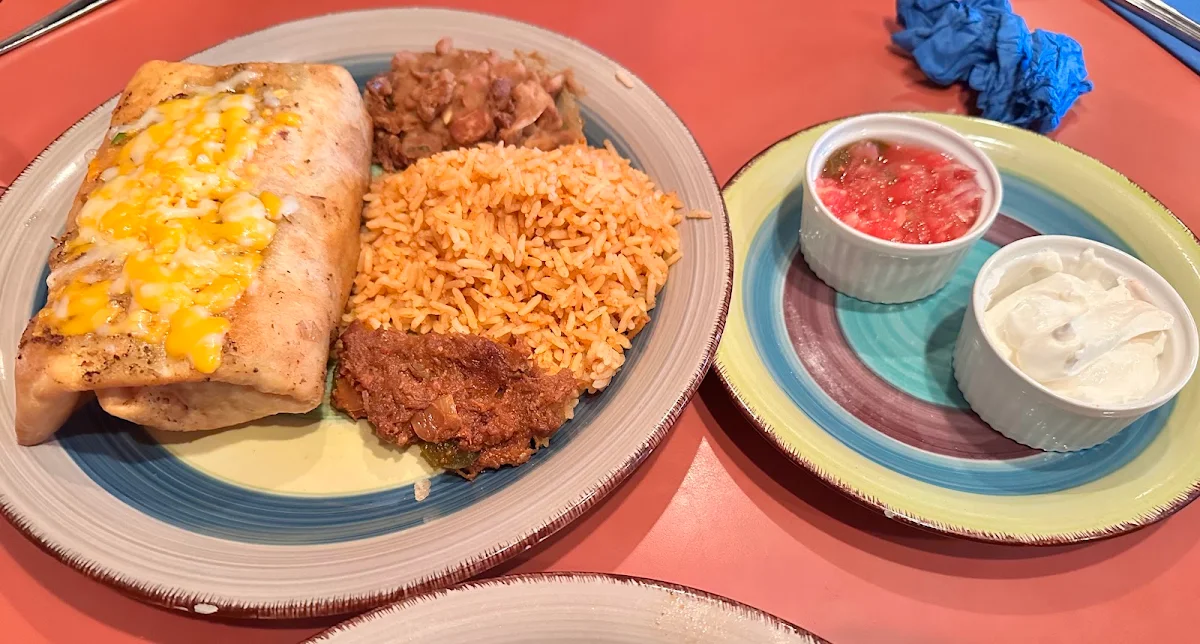 Pollo Con Chili Verde