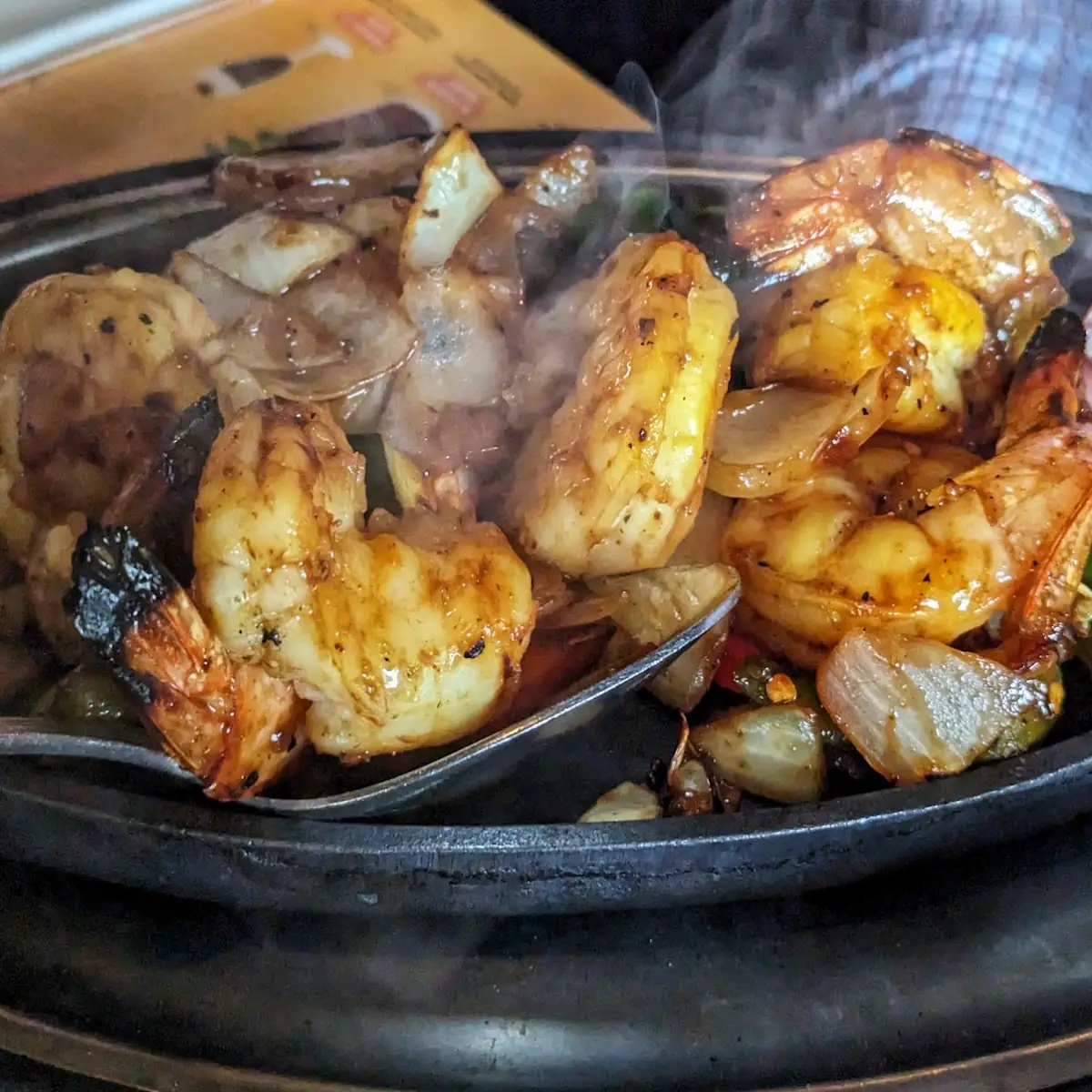 Bourbon Chicken