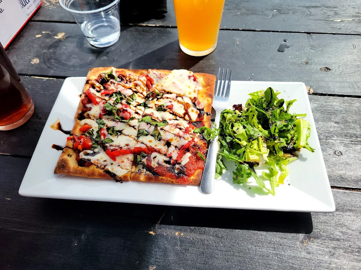 Flatbread Pizza