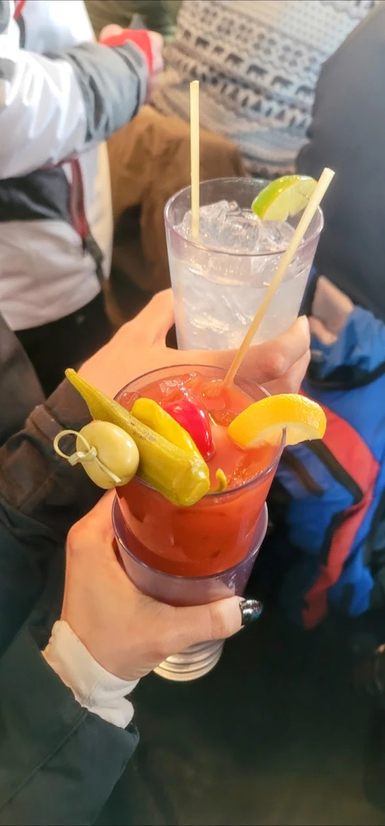 Spicy Bloody Mary