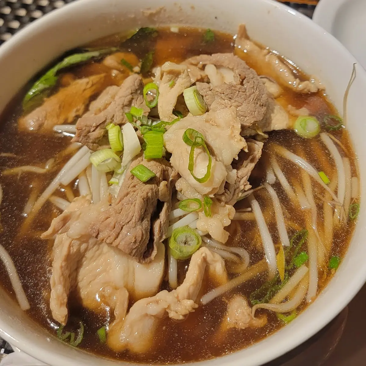 Bangkok Boat Beef Noodle Soup
