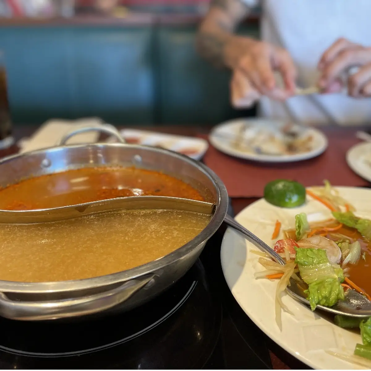 Hot Pot