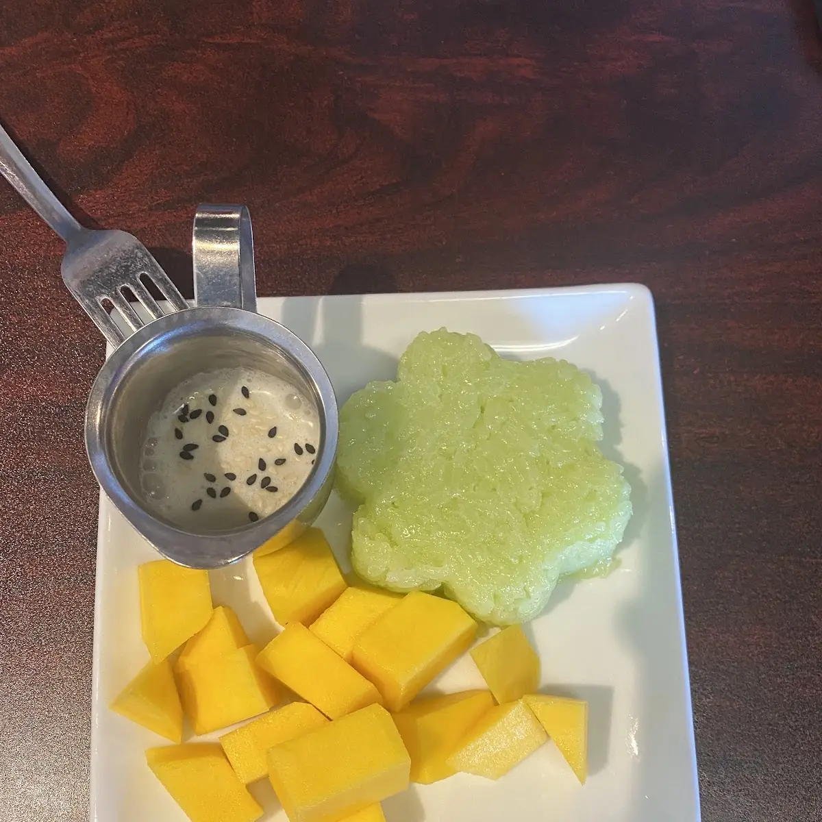 Mango Sticky Rice
