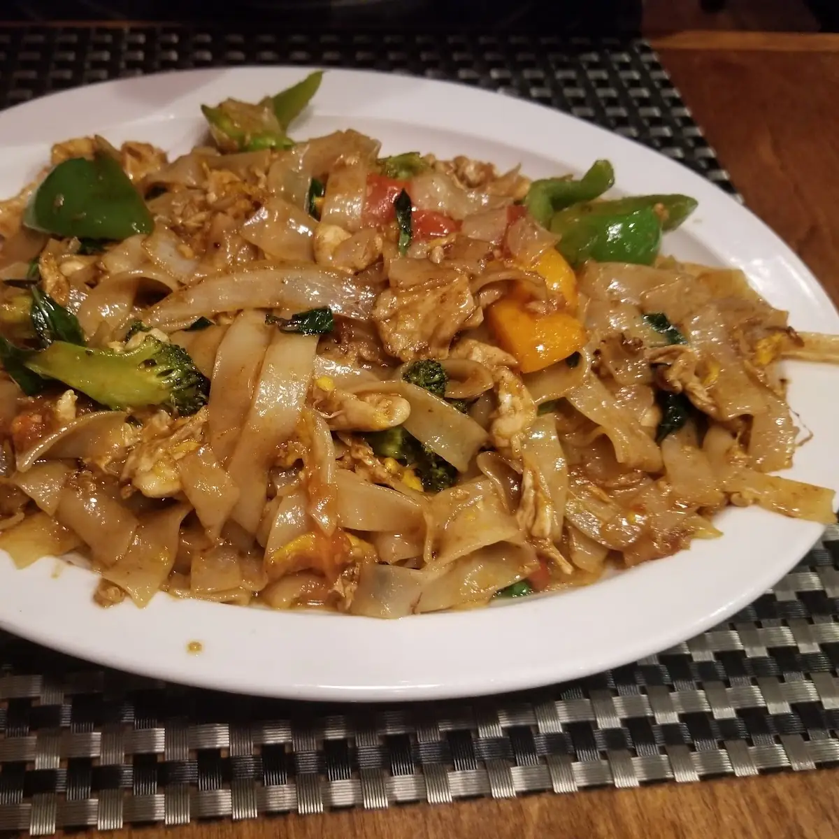 Pad Kee Mao