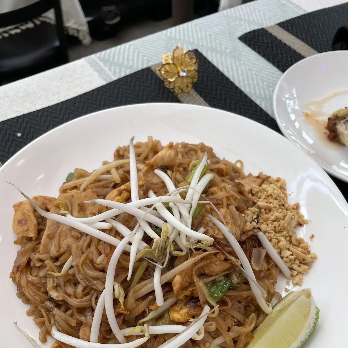 Pad Thai Chicken