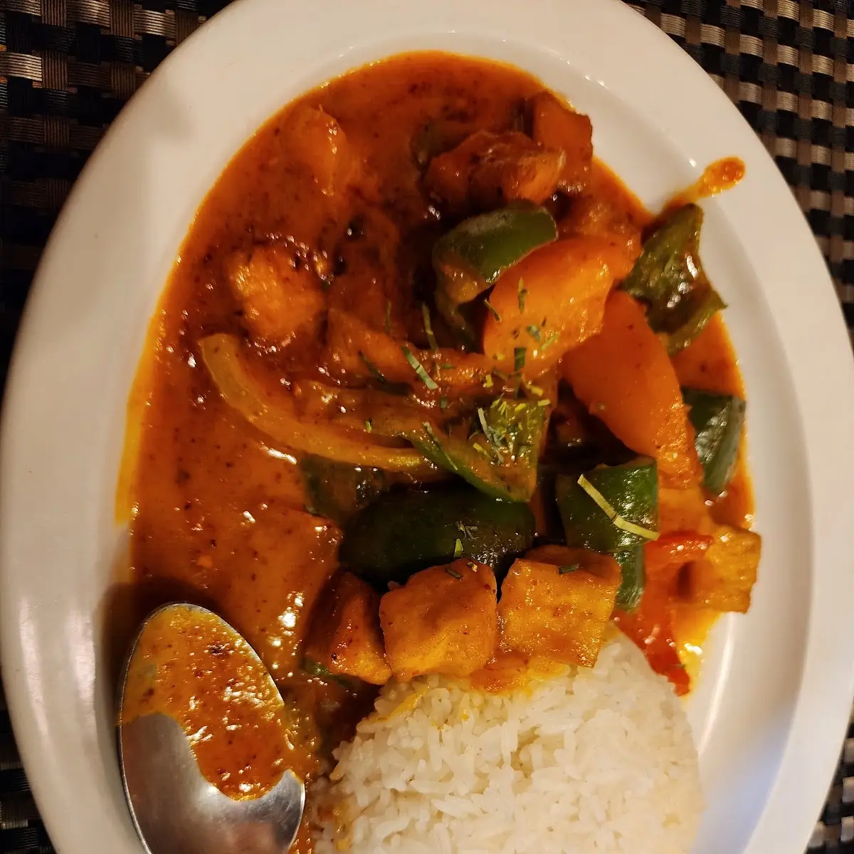 Red Curry