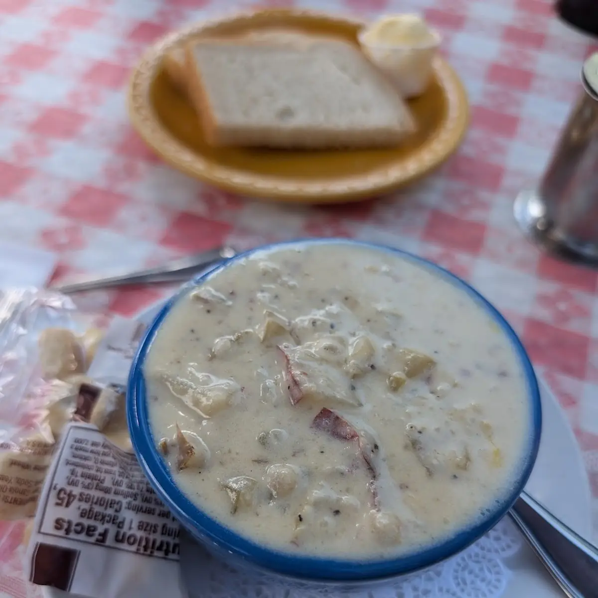 Clam Chowder