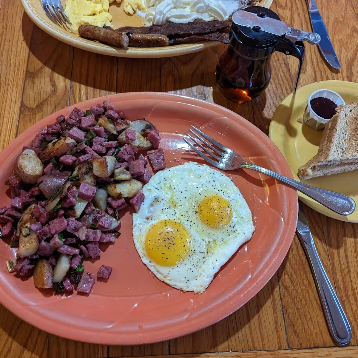 Corned Beef Hash