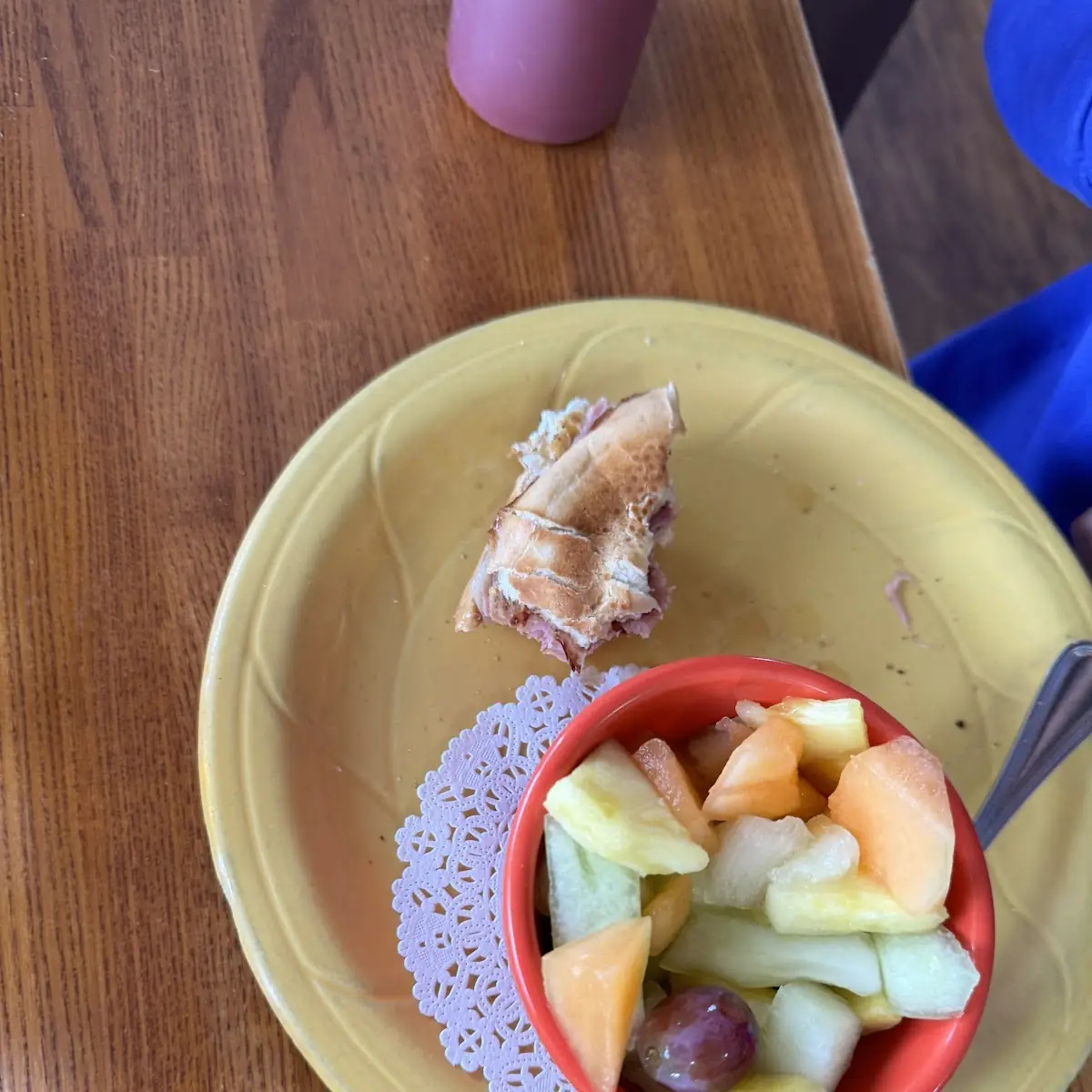 Fresh Fruit
