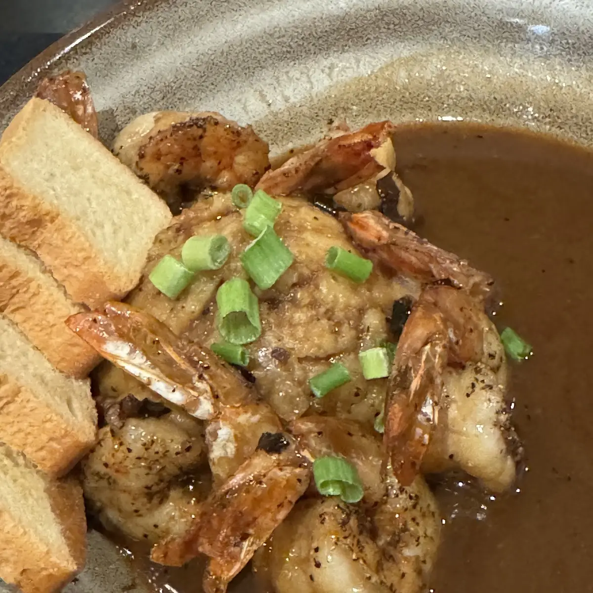 BBQ Shrimp
