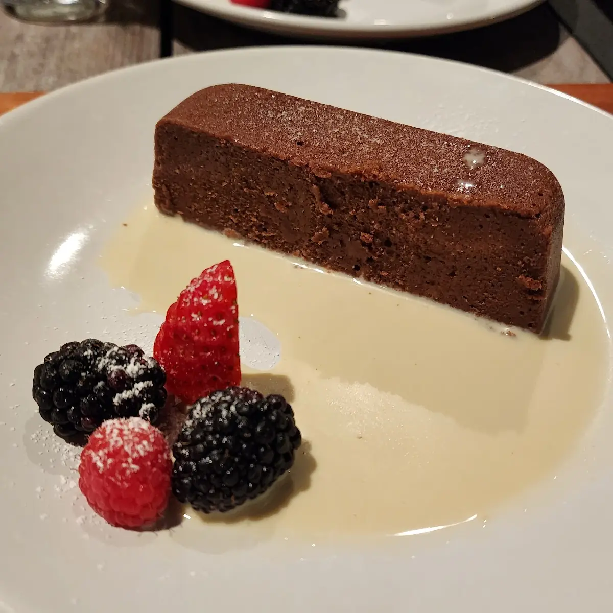 Japanese Chocolate Cake