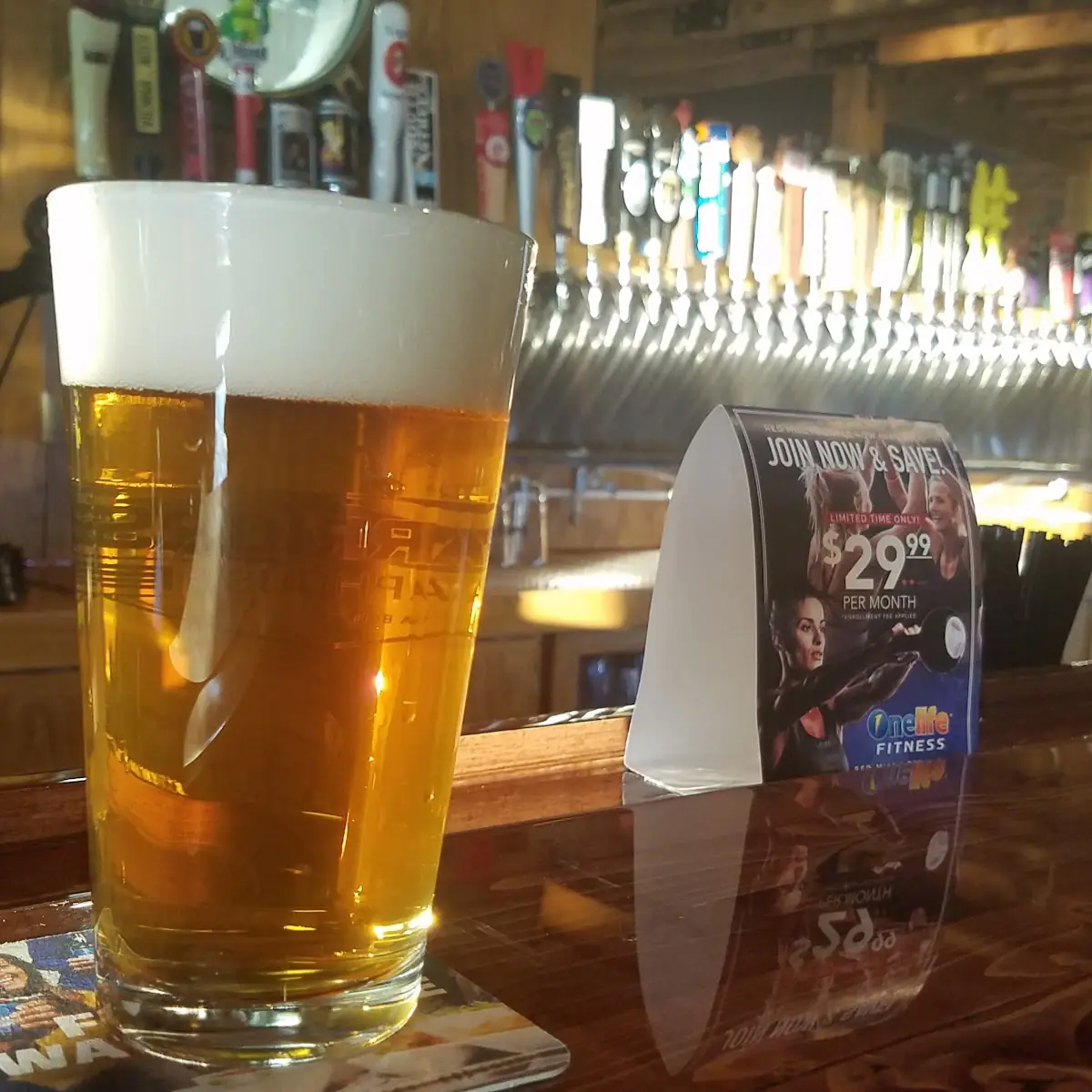 Draft Beer