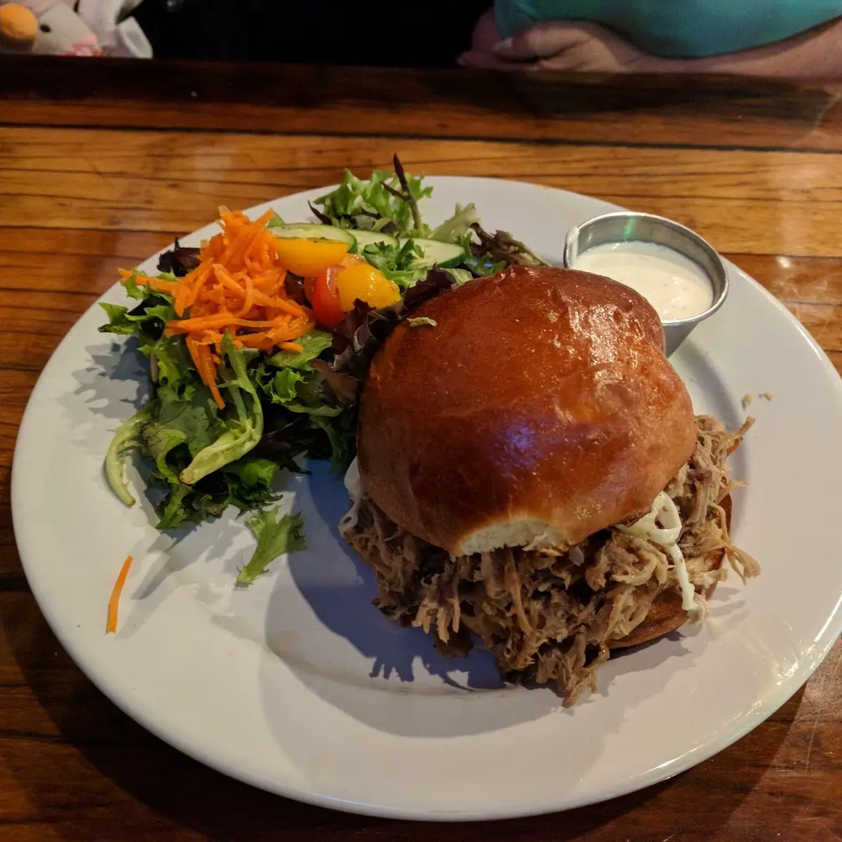 Pulled Pork