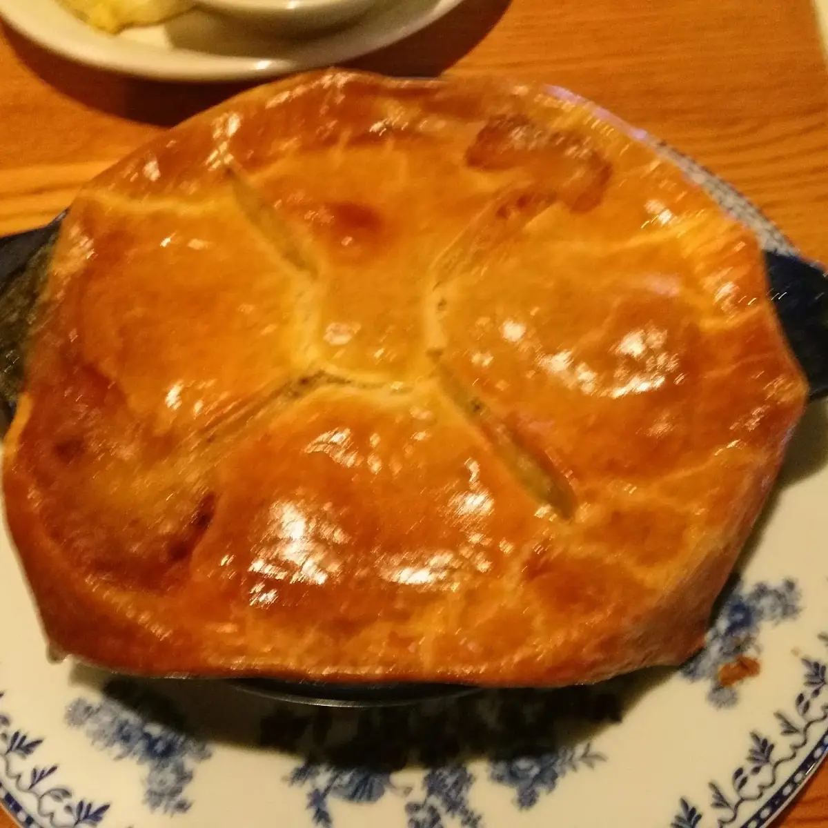 Chicken Pot Pie