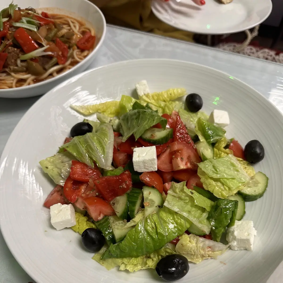 Greek Salad