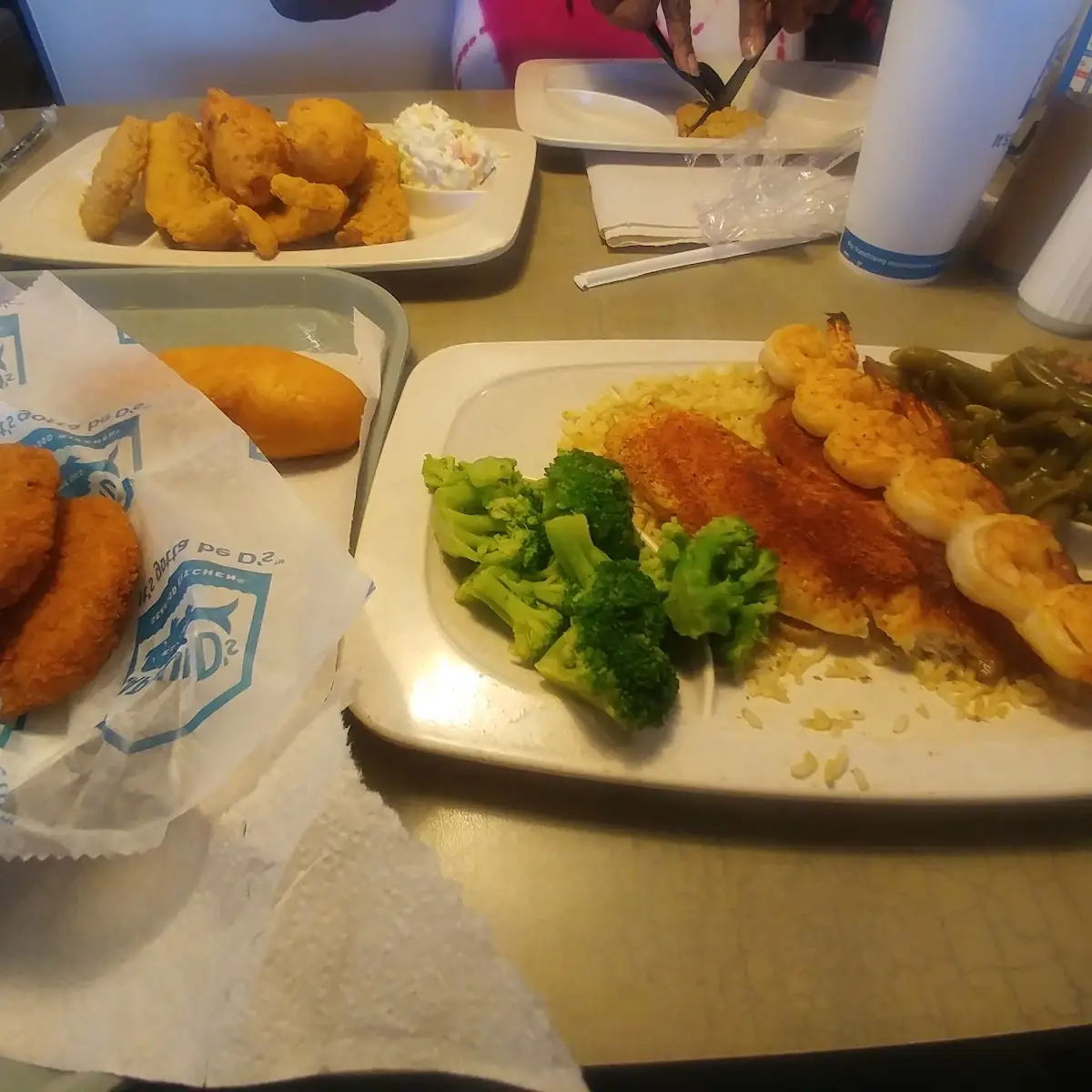 Fish and Chips