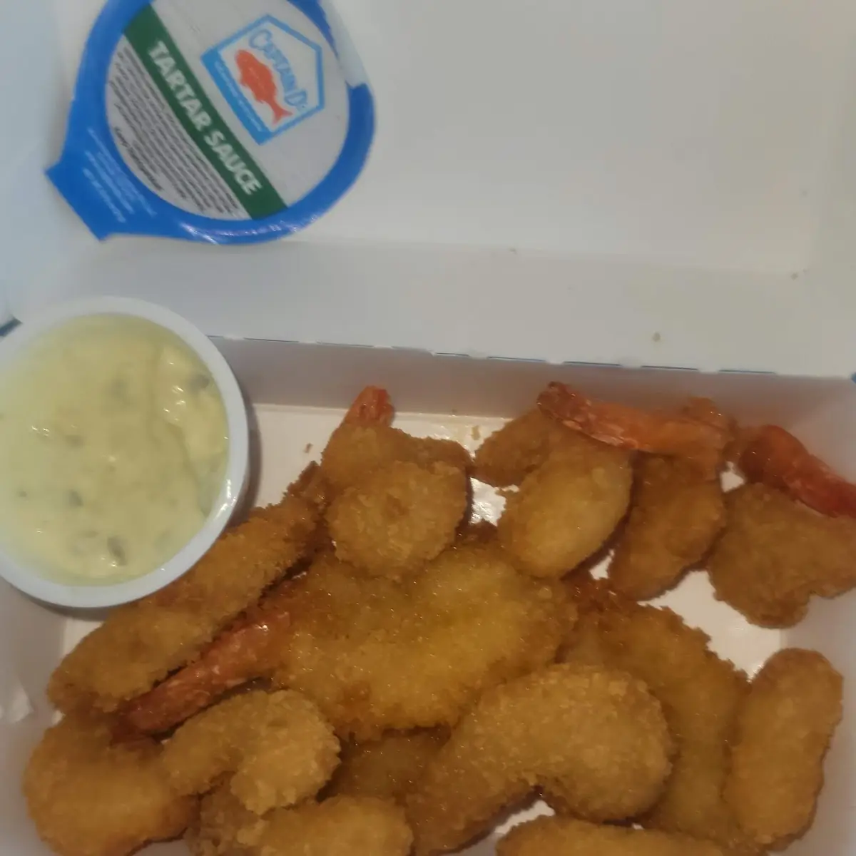 Fried Shrimp