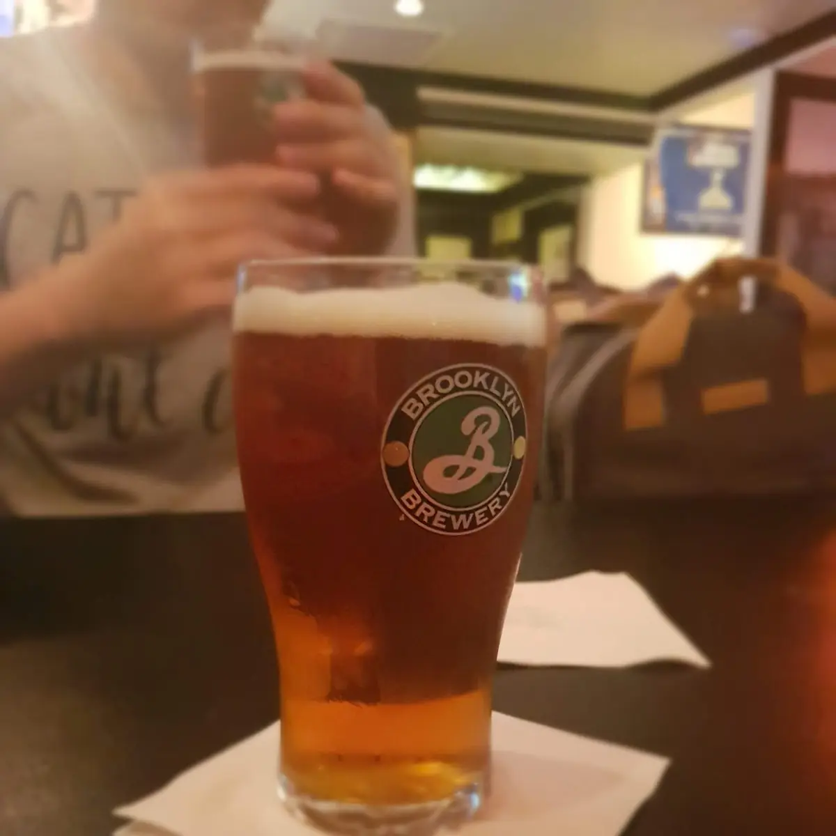 Brooklyn Lager