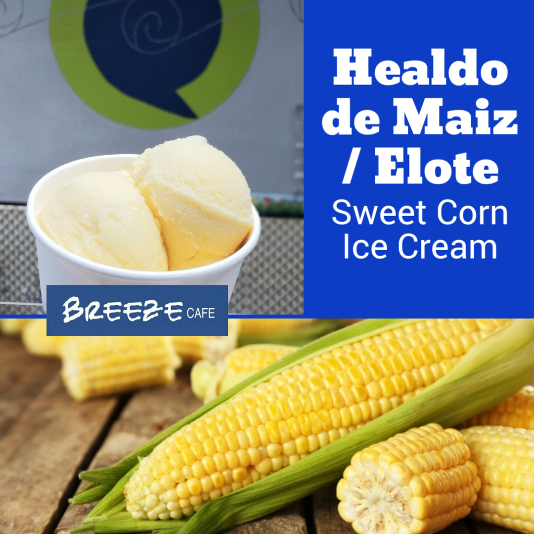 Sweet Corn Maiz Dulce Elote
