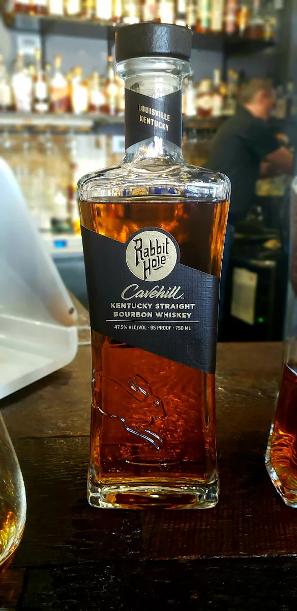 Rabbit Hole Tasting