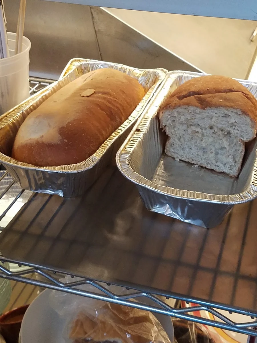 Fresh Made Bread