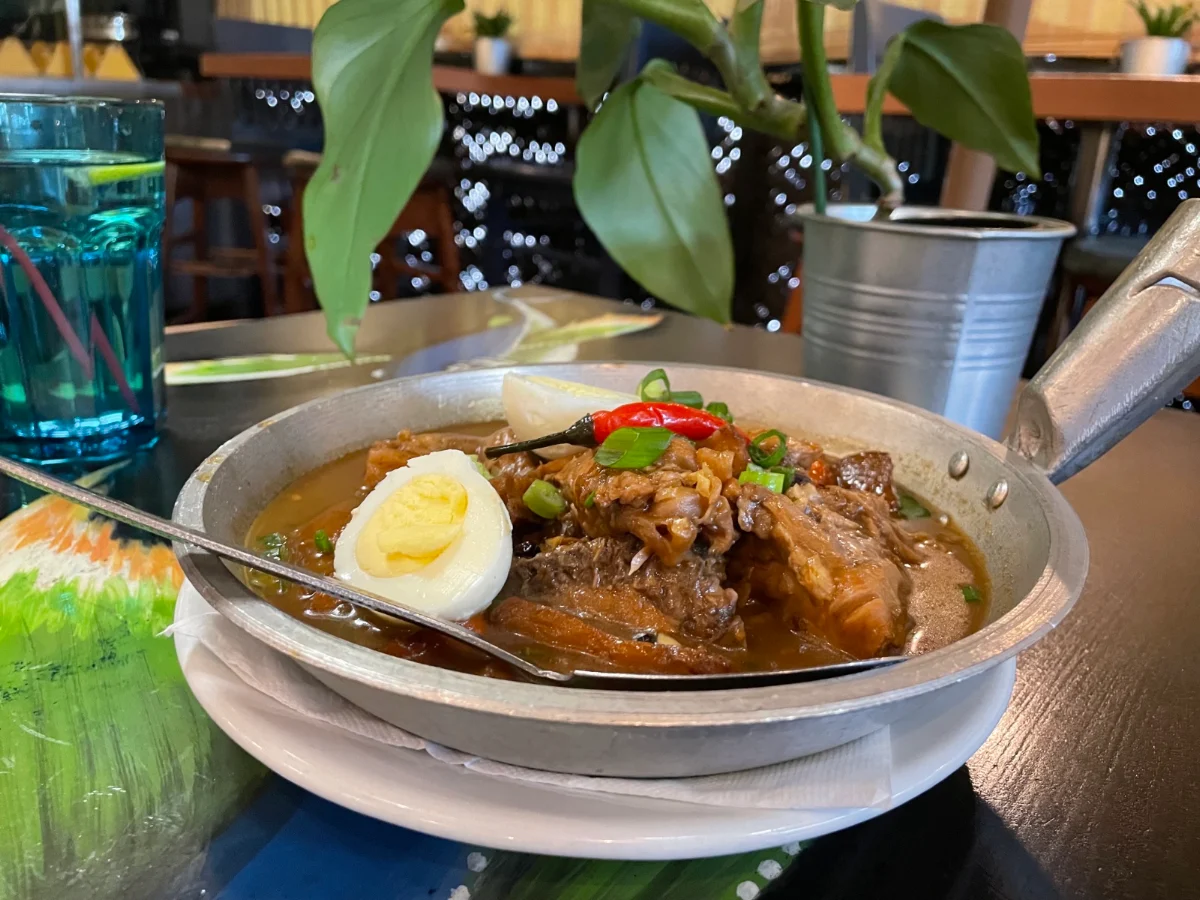 Chicken Adobo