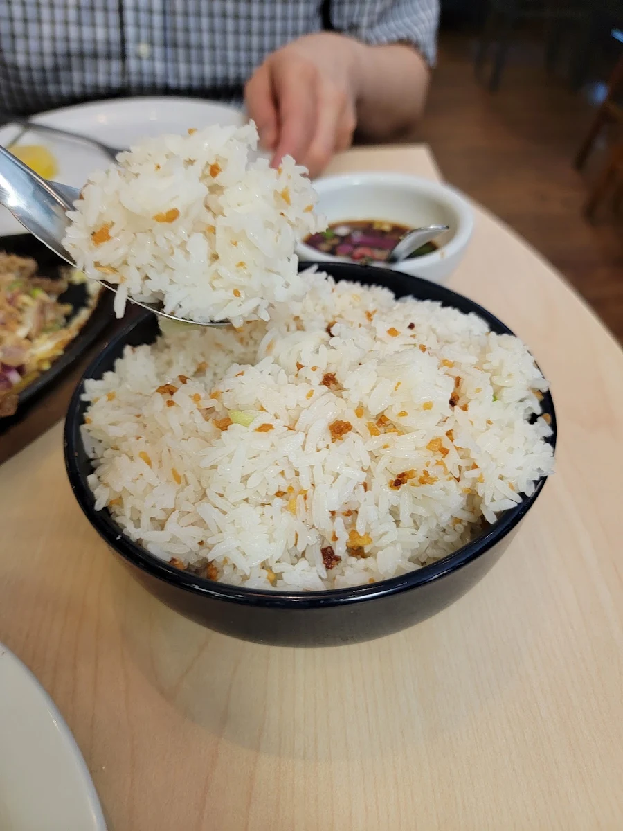 Garlic Fried Rice (Cup)