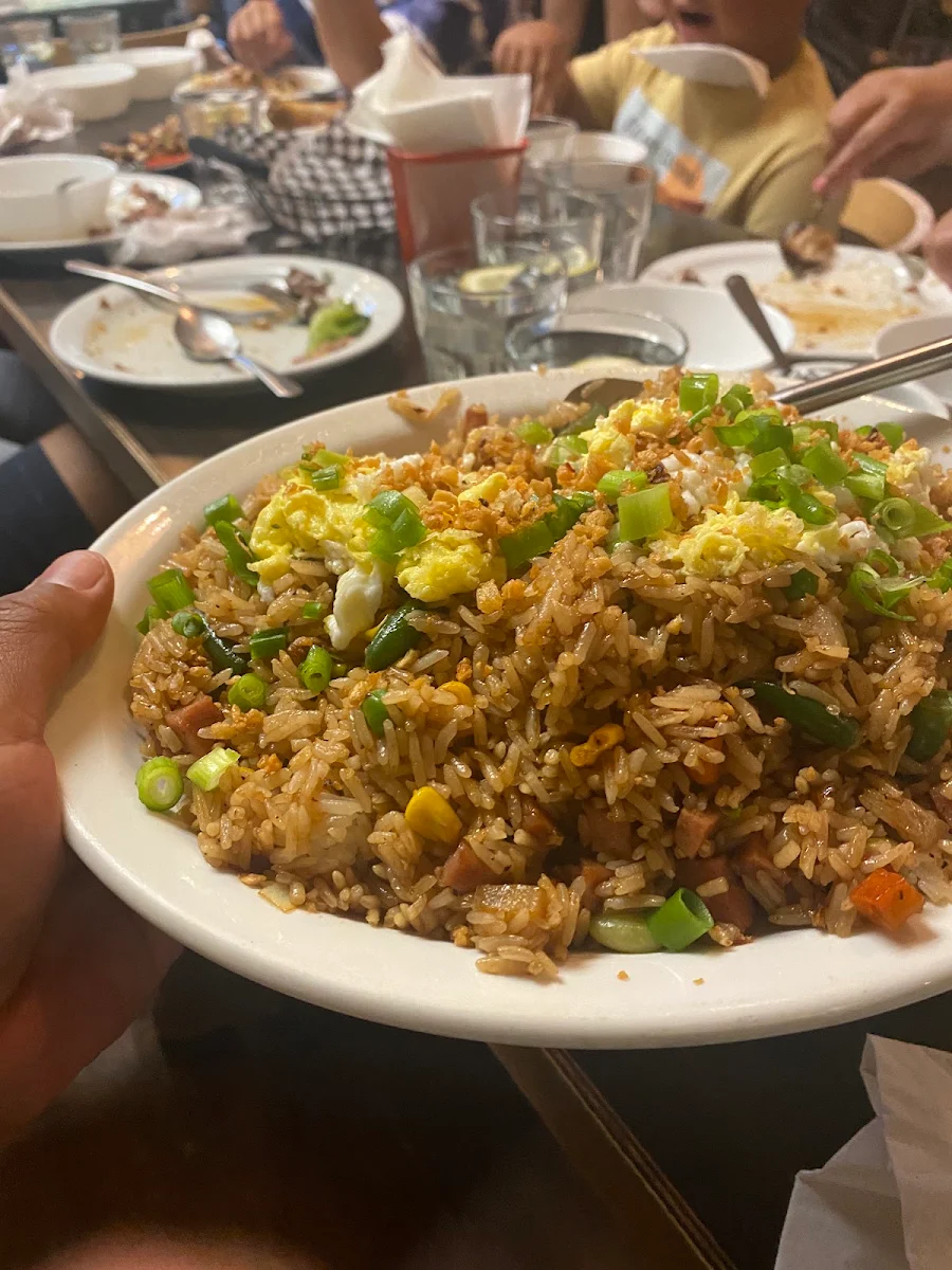 Special Fried Rice