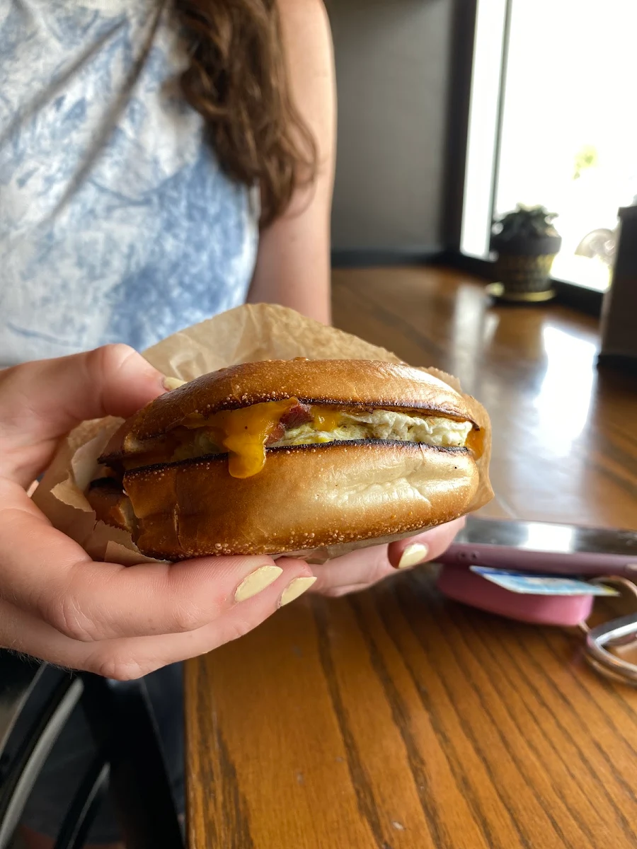 Breakfast Sandwich