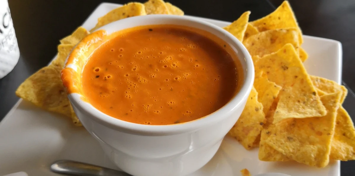 Tomato Basil Soup