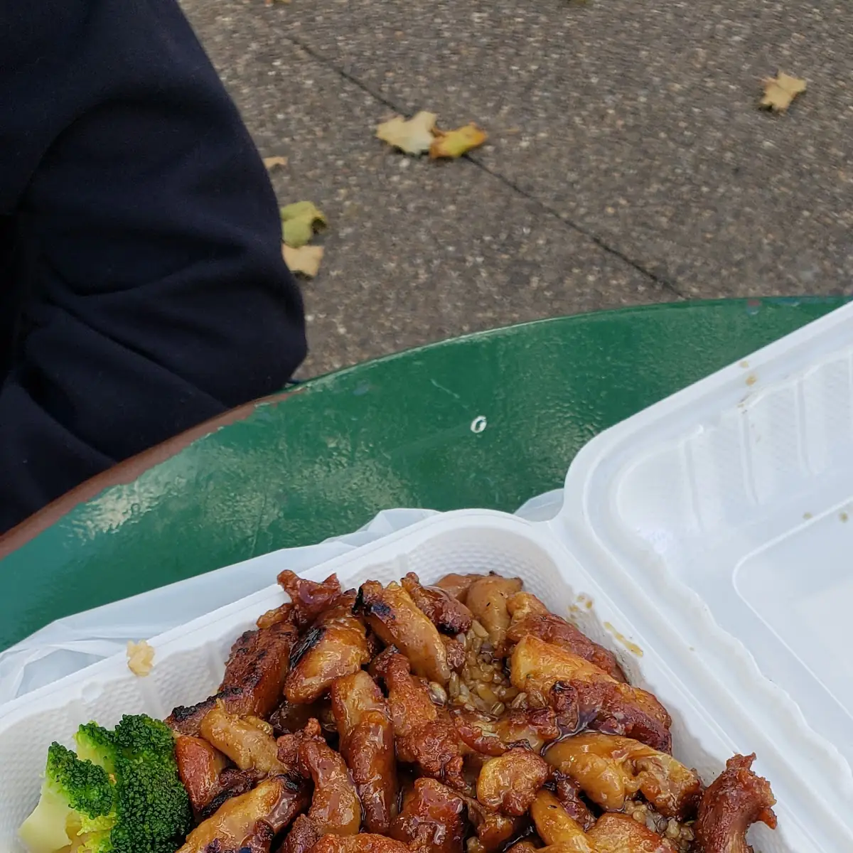 Teriyaki Chicken