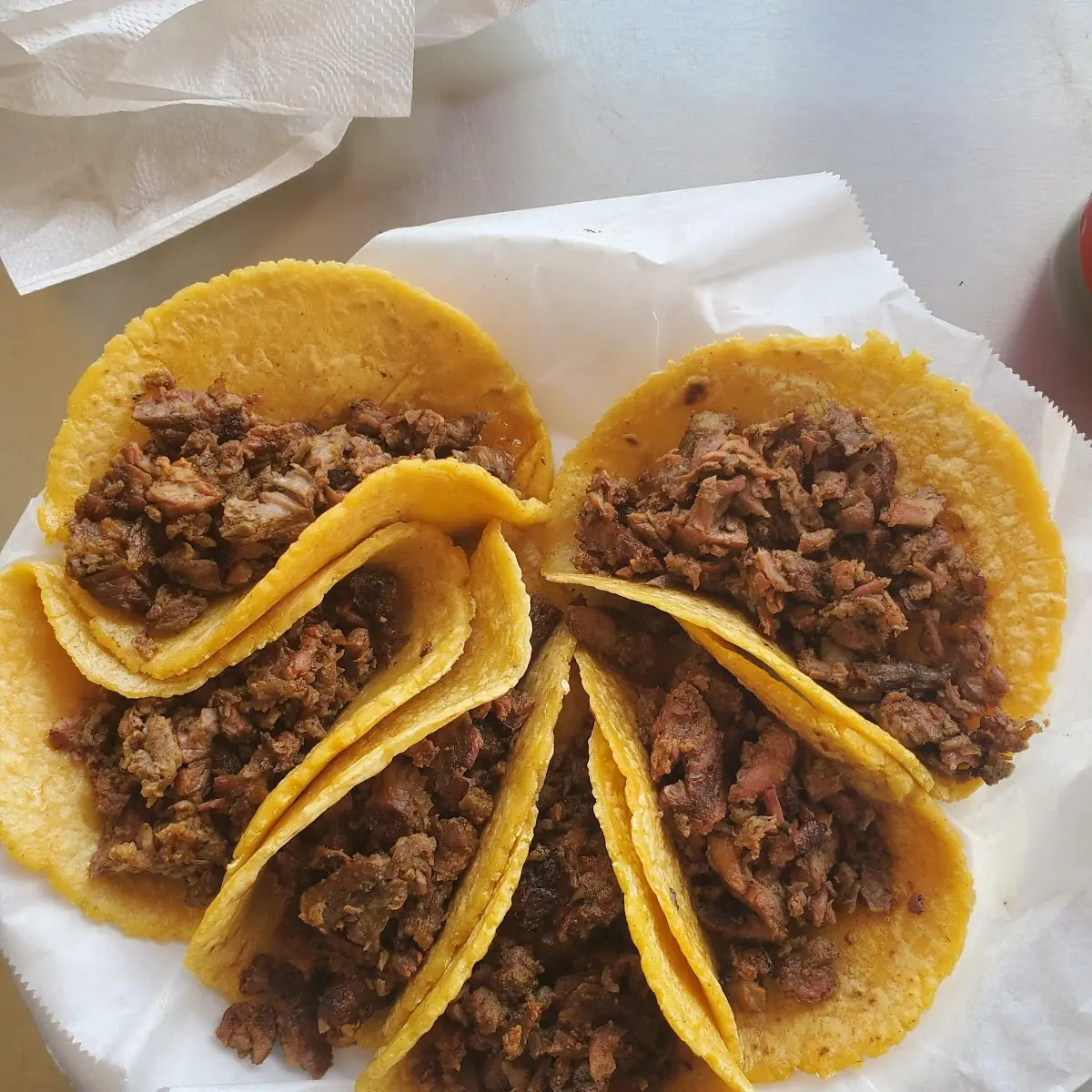 Tacos De Carne Asada