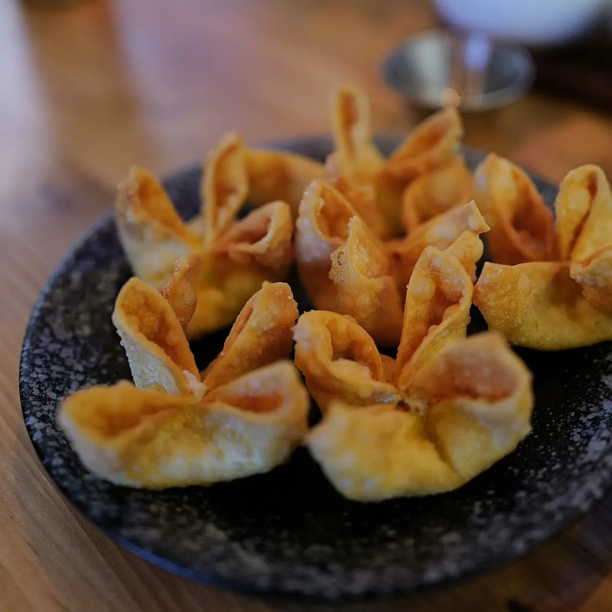 Crab Puffs 6
