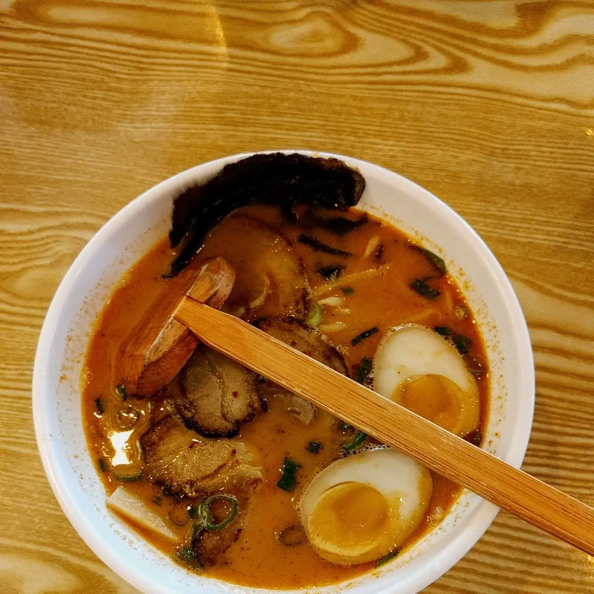 Spicy Miso Ramen