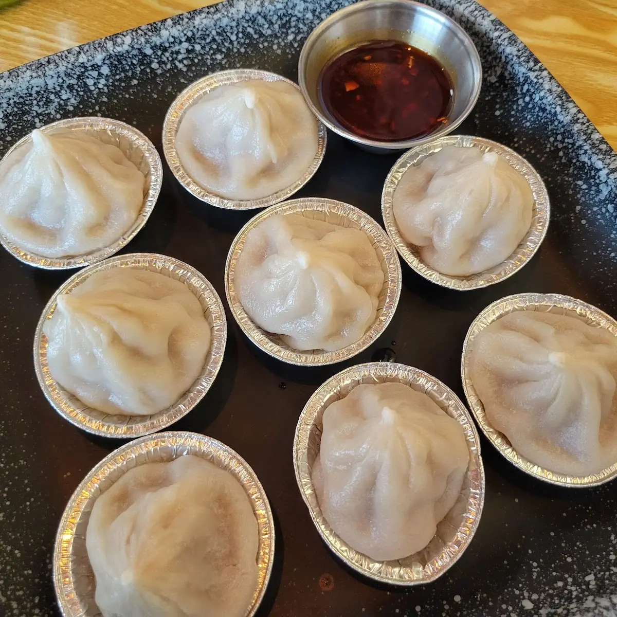 Steamed Xiaolongbao (8 Pieces)