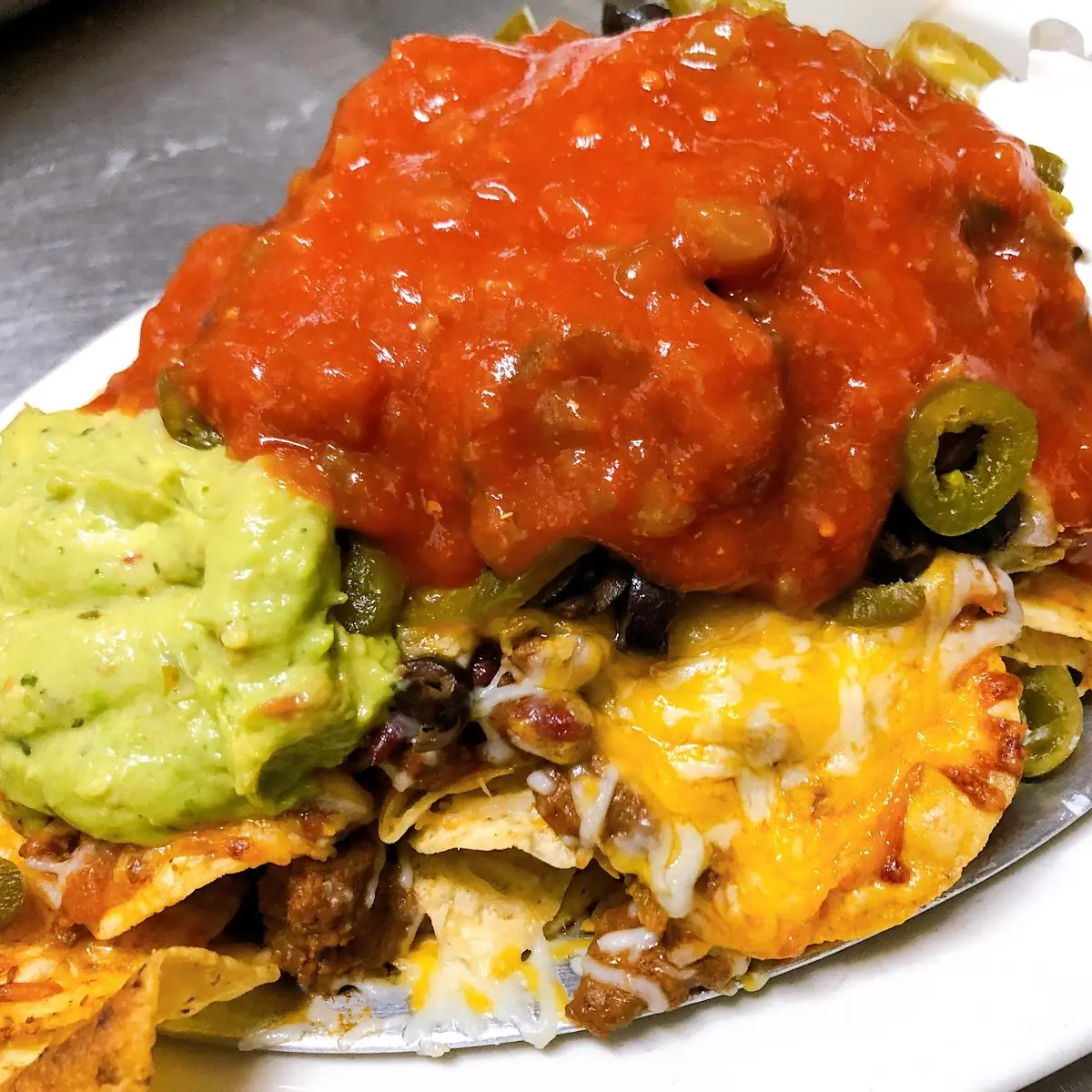 Nachos Supreme