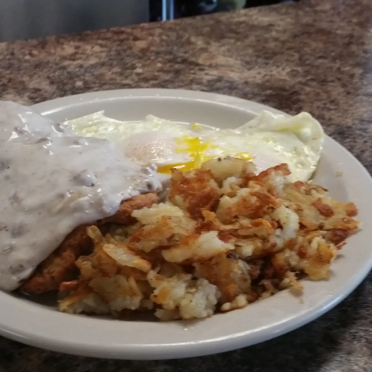 Chicken Fried Steak