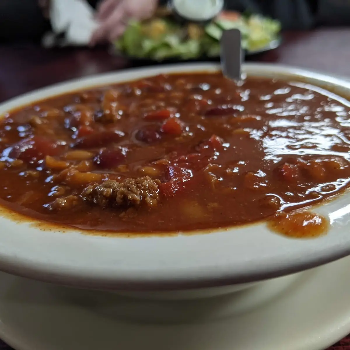 Chili Cheese Fries