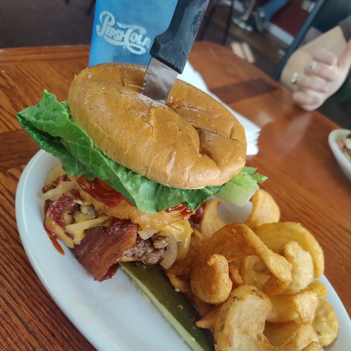 Southern Burger
