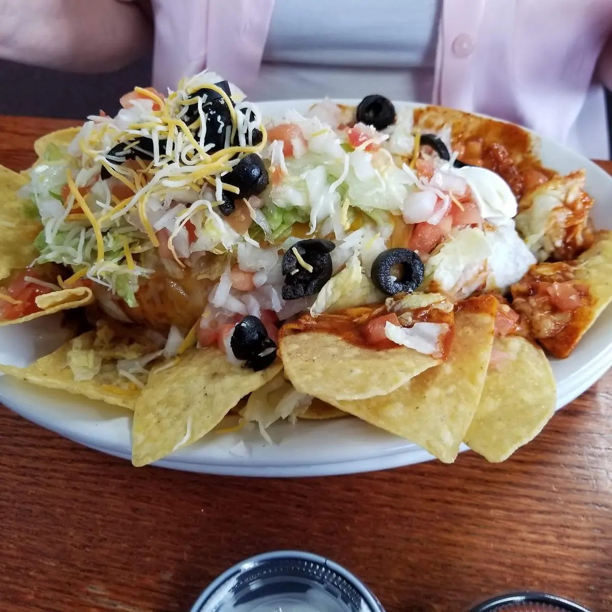 Wet Burrito